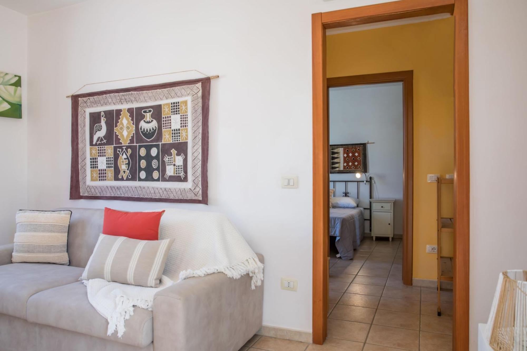 Apartment Le Cicale *
